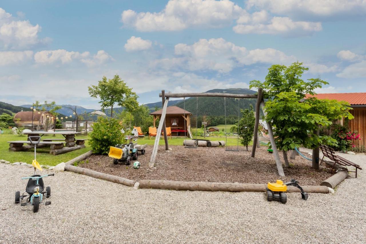 Вилла Lerchnhof Olang Экстерьер фото