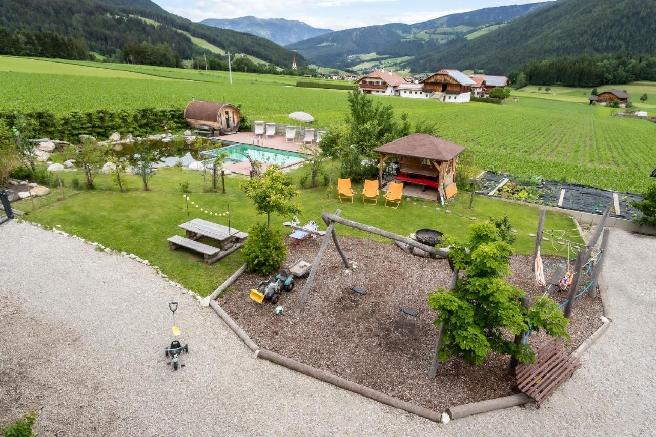 Вилла Lerchnhof Olang Экстерьер фото