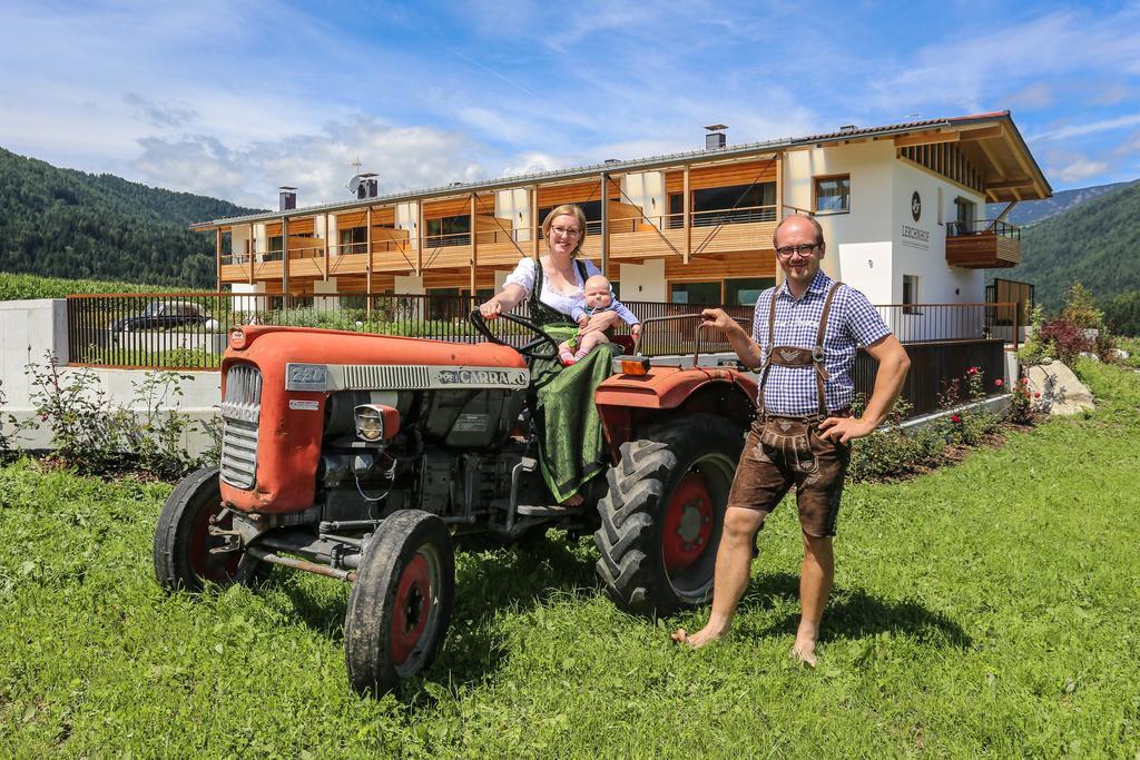 Вилла Lerchnhof Olang Экстерьер фото